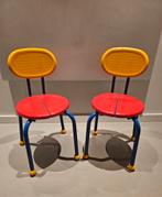 IKEA Knut & Marianne Hagberg Model Puzzle Memphis Stijl 80's, Ophalen, Wit, Metaal, Eén