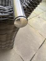 RVS leuning 70 cm, Ophalen, Zo goed als nieuw, Trap, Minder dan 2 meter