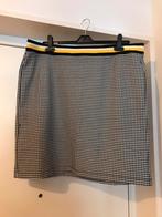 Nieuw Street One ruit geruit rok rokje mt 46, Overige kleuren, Verzenden, Rok, Nieuw