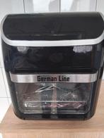 German Line Airfryer - Zo goed als nieuw!, Witgoed en Apparatuur, Airfryers, Ophalen, Nieuw, Airfryer, 1000 t/m 1499 gram