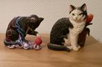 kattenbeeldjes Francien, Verzamelen, Ophalen of Verzenden, Zo goed als nieuw, Dier