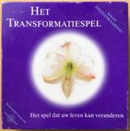 Het Transformatiespel, inclusief Engelenkaarten - ZGAN, Spiritualiteit algemeen, Overige typen, Ophalen of Verzenden, Zo goed als nieuw
