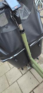 Bakfiets - Ideaal voor het gezin!, Fietsen en Brommers, Fietsen | Bakfietsen, Gebruikt, 2 kinderen, Elektrisch, Ophalen