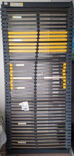 Elektrische Lattenbodems Bossflex 90x200 met Afstandsbedie, Ophalen, Gebruikt, 90 cm, Eenpersoons