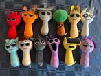 Sprunki  knuffel nieuw in verpakking, Ophalen of Verzenden, Nieuw, Pop