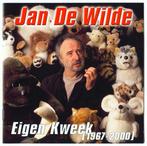 Jan De Wilde - Eigen Kweek (1967 - 2000) Alleen CD1, Cd's en Dvd's, Verzenden, Zo goed als nieuw, Pop