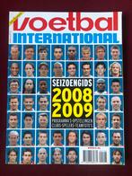 Voetbal International Seizoensgids 2008 - 2009 VI, Ophalen of Verzenden, Zo goed als nieuw, Overige binnenlandse clubs, Boek of Tijdschrift