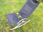 Schommelstoel / Tuinstoel / Loungestoel ZGAN, Ophalen, Zo goed als nieuw
