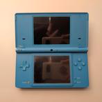 Blauwe Nintendo DSi, Spelcomputers en Games, Spelcomputers | Nintendo DS, Ophalen of Verzenden, Gebruikt, Blauw, Dsi