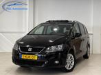 SEAT Alhambra 1.4 TSI Businessline Executive 7p | Navigatie, Voorwielaandrijving, Euro 5, Stof, Zwart