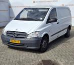 Bedrijfswagen Mercedes-Benz, Vito 110 CDI 320 Lang, n.v.t bo, Euro 5, Gebruikt, 2000 kg, Bedrijf