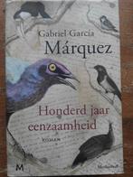 Gabriel Garcia Marquez Honderd jaar eenzaamheid, Boeken, Literatuur, Ophalen of Verzenden, Zo goed als nieuw, Nederland