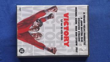 Victory "Sylvester Stallone, Michael Caine, Max von Sydow" beschikbaar voor biedingen