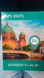 werkboek, Ophalen of Verzenden, Zo goed als nieuw, Overige niveaus, Nederlands