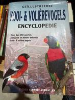 Geïllustreerde Kool- & Volièrevogels Encyclopedie, Ophalen of Verzenden, Gelezen, Vogels