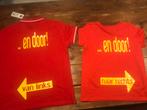 Snollebollekes fanshirts / t shirts / polo’s/ sweaters, Nieuw, Ophalen of Verzenden, Overige kleuren