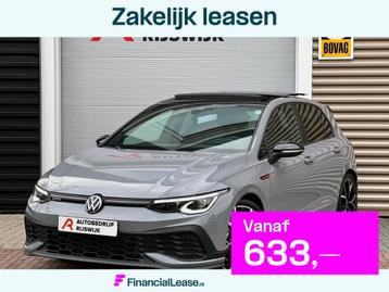 Volkswagen Golf 2.0 TSI GTI Nurburgring/Leer/H&K/HuD/Pano beschikbaar voor biedingen