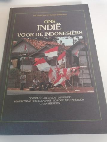 Ons Indië voor de Indonesiërs  beschikbaar voor biedingen