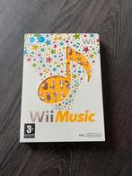 Nintendo Wii - Wii Music, Spelcomputers en Games, Games | Nintendo Wii, Vanaf 3 jaar, Ophalen of Verzenden, 3 spelers of meer