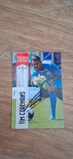 Spelerskaart met handtekening; Tim Coremans # Sparta NAC, Verzenden, Nieuw, Sparta, Spelerskaart