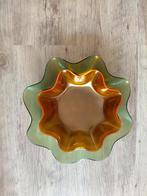 4 retro lucite/nesting bowls, chipsbakken, Ophalen of Verzenden, Huis en Inrichting