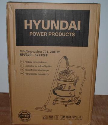 stofzuiger HYUNDAI 57712FF beschikbaar voor biedingen