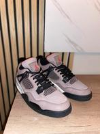 Nike Air Jordan 4 Retro Taupe Haze, Kleding | Heren, Schoenen, Ophalen of Verzenden, Zo goed als nieuw, Bruin, Sneakers of Gympen