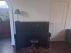Lipmann Piano, Muziek en Instrumenten, Piano's, Ophalen, Gebruikt, Zwart, Piano