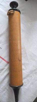 Antieke Slagroomspuit 49 cm, Ophalen of Verzenden