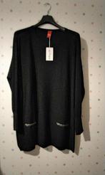 Nieuw,  Only M zwart tuniek,  maat XL., Kleding | Dames, Grote Maten, Nieuw, Ophalen of Verzenden, Only M, Blouse of Tuniek