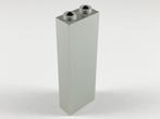 Lego Light Gray Brick 1 x 2 x 5, Ophalen of Verzenden, Gebruikt, Losse stenen, Lego