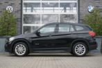 Bmw X1 SDRIVE18I AUT. AIRCO - STOELVERW., Electronic Stability Program (ESP), Gebruikt, Euro 6, Zwart