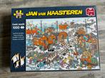 Jan van Haasteren - zuidpool expeditie - 1000 stukjes- Nieuw, Hobby en Vrije tijd, Denksport en Puzzels, Ophalen of Verzenden