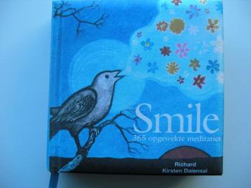 Smile - 365 opgewekte meditaties beschikbaar voor biedingen