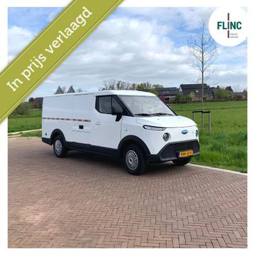 Cenntro Logistar 260 VAN, ex demo voertuig beschikbaar voor biedingen