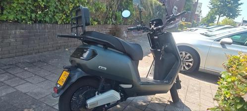 IVA E-GO S5 Mat Groen | BOSCH | Extra options | 1e Eigenaar, Fietsen en Brommers, Scooters | Overige merken, Zo goed als nieuw