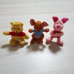 Winnie the pooh - roe - knorretje knuffels, Ophalen of Verzenden