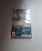 Hogwarts legacy nintendo switch game, Avontuur en Actie, 1 speler, Ophalen of Verzenden, Zo goed als nieuw