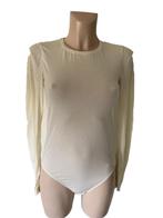 Wolford body XS, Wit, Ophalen of Verzenden, Body of Korset
