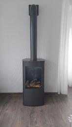 Gaskachel Dru Trio, Huis en Inrichting, Kachels, Ophalen, Gebruikt, Gas, Vrijstaand