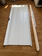 Witte Binnendeur - Zo Goed Als Nieuw, 80 tot 100 cm, Binnendeur, Ophalen of Verzenden, Zo goed als nieuw