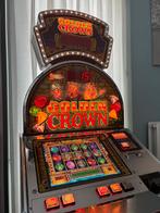 Golden Crown Gokkast, Verzamelen, Automaten | Gokkasten en Fruitautomaten, Ophalen of Verzenden, Zo goed als nieuw