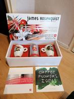 Illy art collection James Rosenquist coffee flowers, Verzenden, Nieuw, Overige stijlen, Kop(pen) en/of Schotel(s)