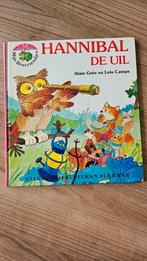 Hannibal de Uil - kinderboek, Ophalen of Verzenden, Gelezen