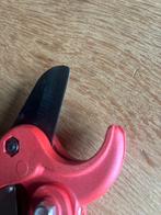 Tece Leidingschaar - Nieuw!, Doe-het-zelf en Verbouw, Ophalen of Verzenden, Nieuw