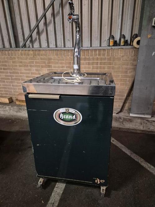 Tapkoeler met David Systeem, Witgoed en Apparatuur, Thuistaps, Gebruikt, Ophalen of Verzenden
