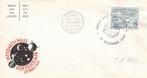 fdc Nederlandse Antillen 1957, Postzegels en Munten, Postzegels | Eerstedagenveloppen, Ophalen of Verzenden, Onbeschreven, Rest van de wereld
