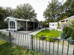 Droomchalet met Staanplaats in Vakantieparadijs De Bergen, Caravans en Kamperen, Stacaravans, Tot en met 6