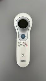 Braun thermometer - ideaal voor baby’s en kinderen, Ophalen, Infrarood-thermometer, Zo goed als nieuw, Lichaamsthermometer