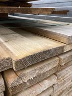 steigerplanken steigerhout, Doe-het-zelf en Verbouw, Hout en Planken, Ophalen, 25 tot 50 mm, Zo goed als nieuw, Plank